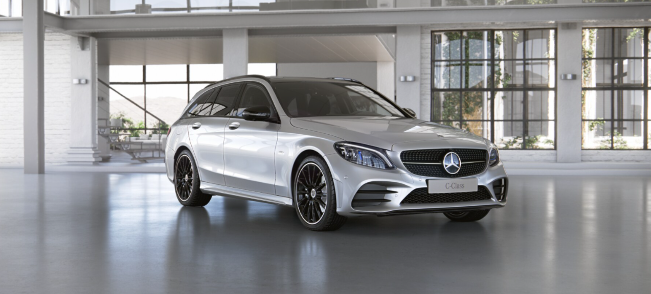 Mercedes-Benz C Kombi 200 9G-Tronic 4Matic AMG | nový model | kombi | benzin 198 koní | objednání online |